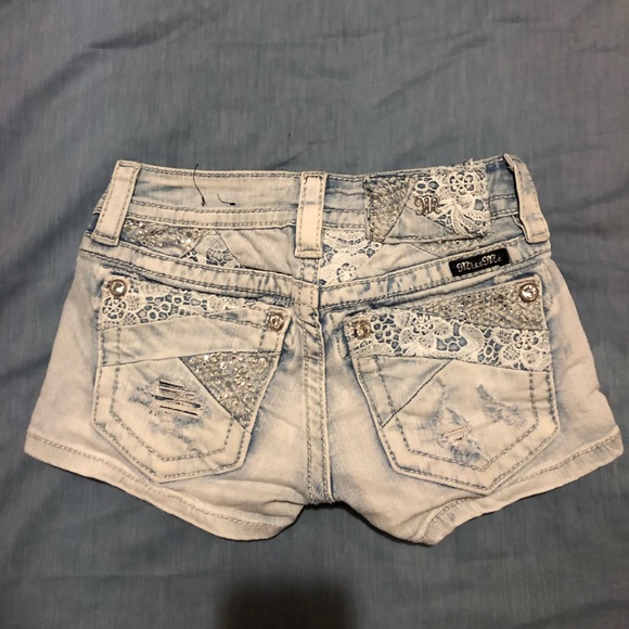 Miss Me Other - Miss me jeans shorts incredible look size 23
